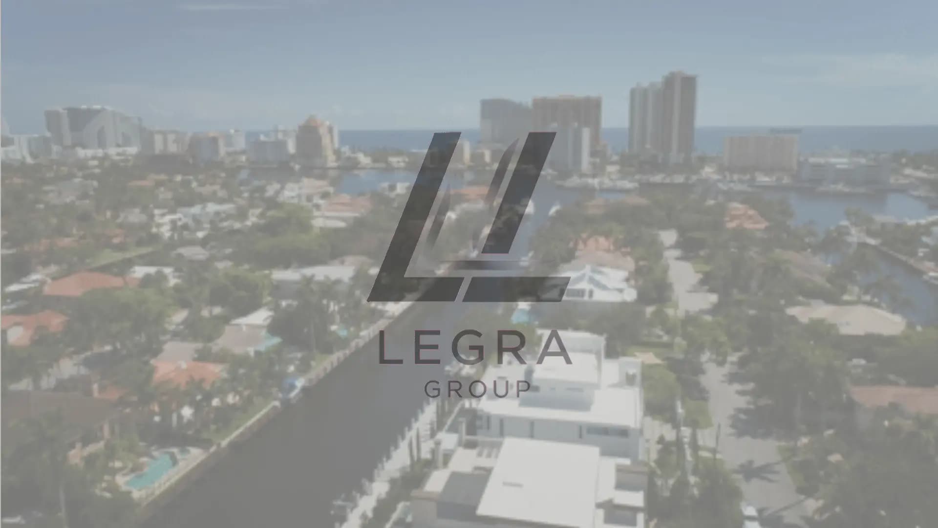 Miami coastline at sunset, representing ultra-luxury South Florida real estate.