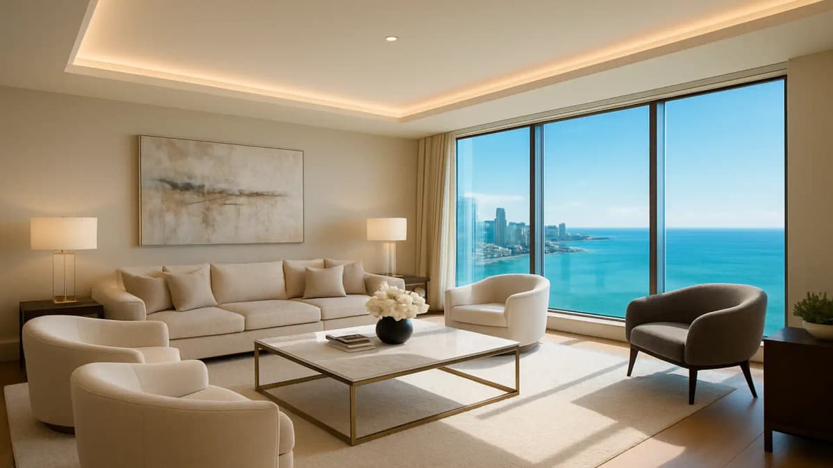 Meticulous property preparation, from professional staging to minor enhancements, ensuring a flawless debut.