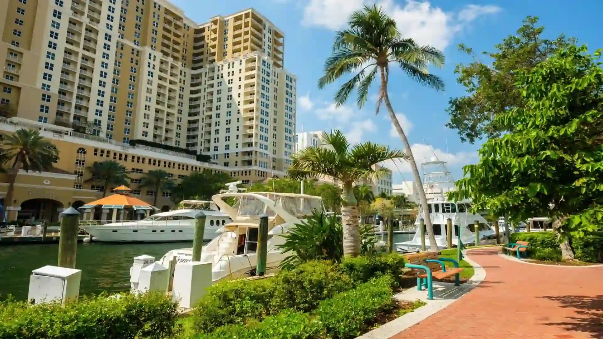 Luxury properties in Fort Lauderdale, Broward