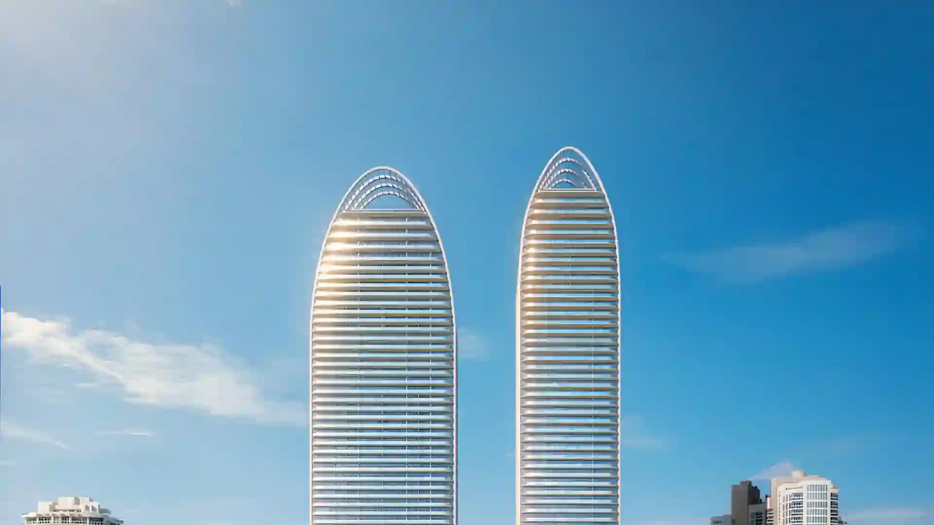 St Regis Sunny Isles luxury development in Sunny Isles Beach, FL