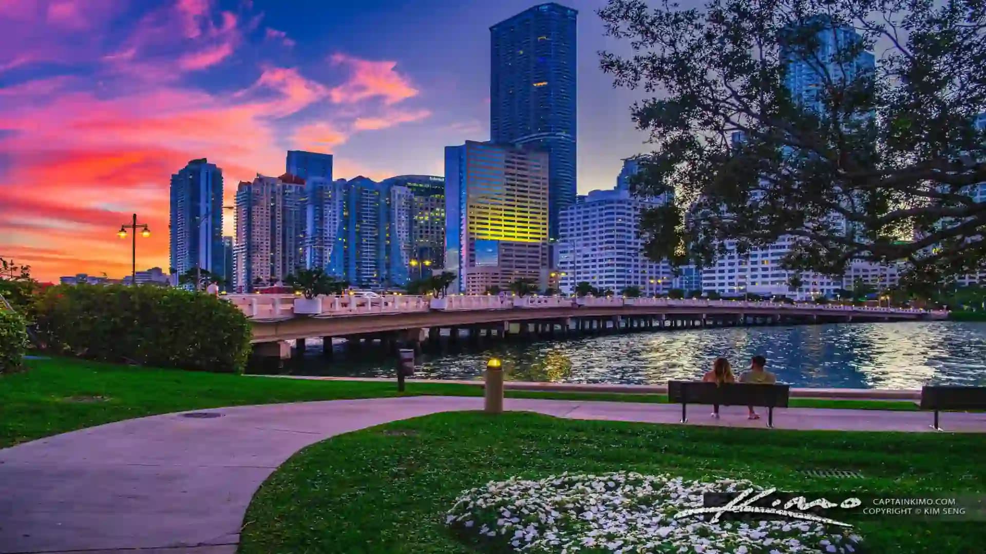 Luxury properties in Brickell, Miami-Dade